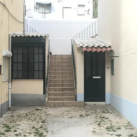 Appartement 7hills Vila Emilia Ii Lisboa